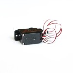 EMAX ES08MA II HV Mini All-Purpose High Voltage Metal Gear Analog Servo for RC FPV Racing Long Range Drone Plane Fixed-wing DIY